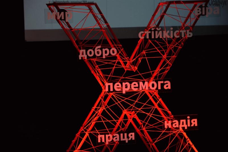 Львівська Пошта повідомляє, що УКУ вирішив зупинити партнерство з TED після виступу Максима Осадчука.